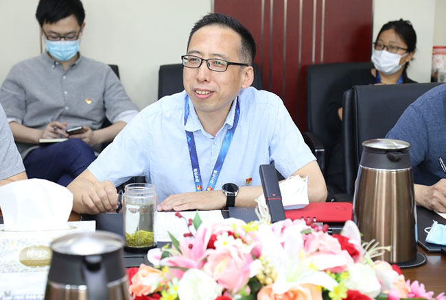 出版集团党总支书记冯立国同志总结出版传媒集团党总支书记冯立国提出